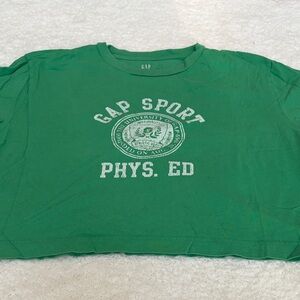 GAP Green Phys. Ed T-Shirt